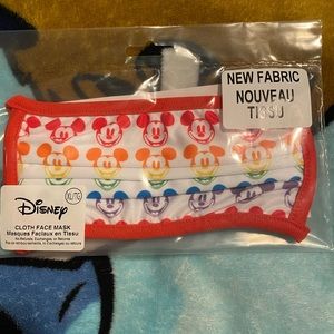 Mickey Pride X-Large Mask